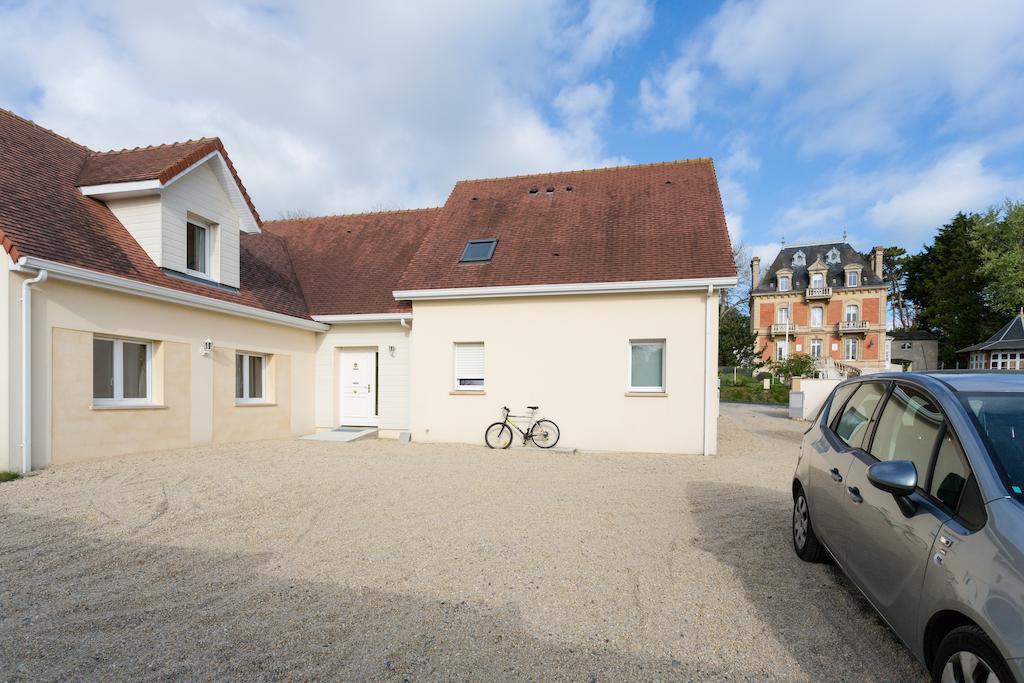 Villa Tracy Guest House Екстер'єр фото