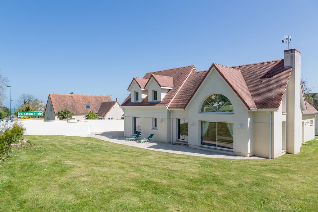 Villa Tracy Guest House Екстер'єр фото