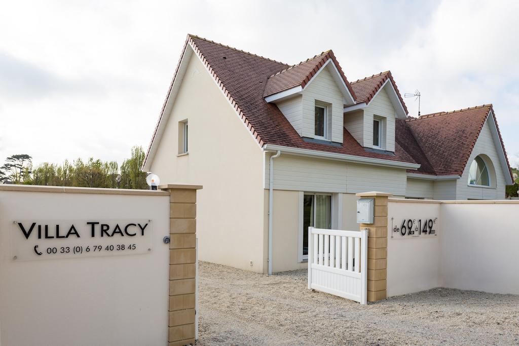 Villa Tracy Guest House Екстер'єр фото